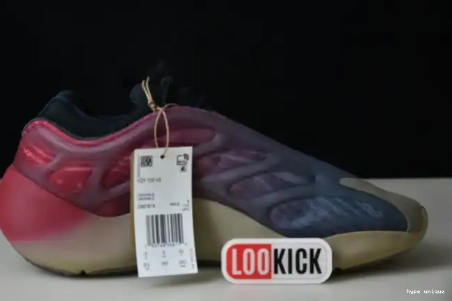 hype Adidas 700 Carbon Yeezy GW1814 Fade V3 0615